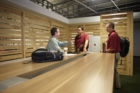 Nuestras instalaciones administrativas
