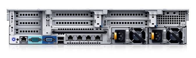 Système Poweredge R730 : VDI et HPC