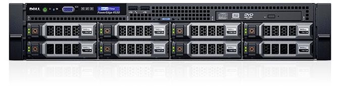 Poweredge R530 - 用途更广泛