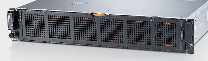 Dell Compellent FS8600 - High rack density and low cost per GB Dell Compellent FS8600 - High rack density and low cost per GB