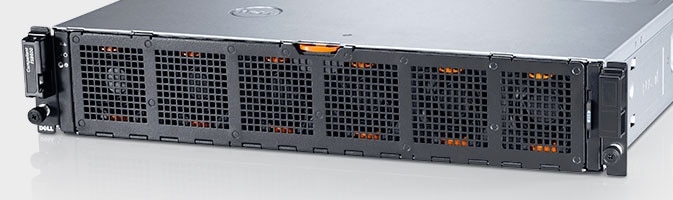 Dell Compellent FS8600 - High rack density and low cost per GB