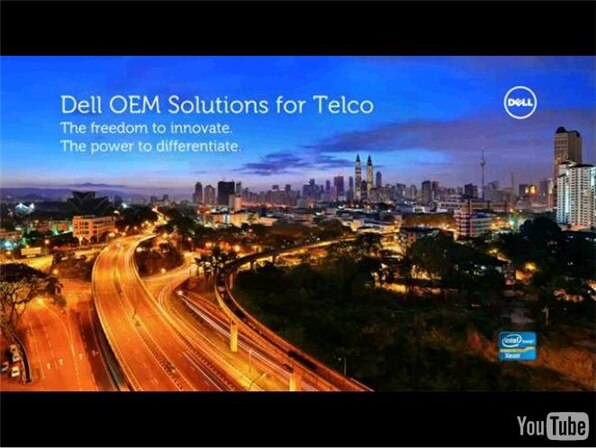 Dell OEM Solutions for the Telecommunications 