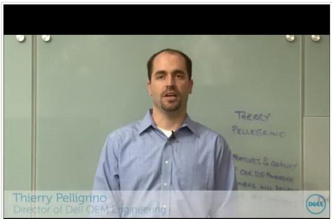 12 Minds Behind the Dell PowerEdge 12th Generation