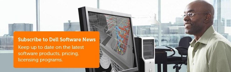 Subscribe to Dell Software News