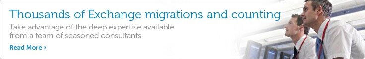 Exchange 2010 Migration
