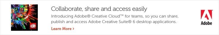 Adobe Creative Cloud