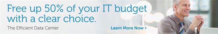 Dell Efficient Data Center