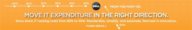 The Efficient Enterprise Runs on Dell