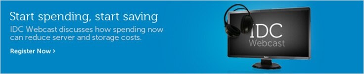 IDC Webcast