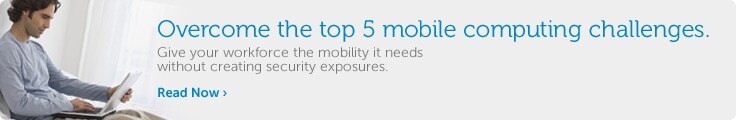 Overcome Top 5 IT Challenges