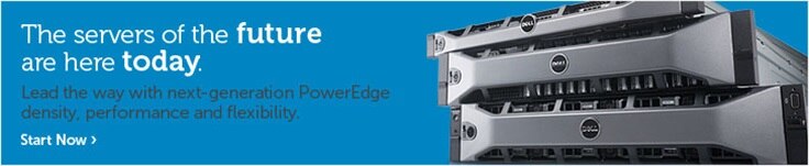PoweEdge 12G Wave 1