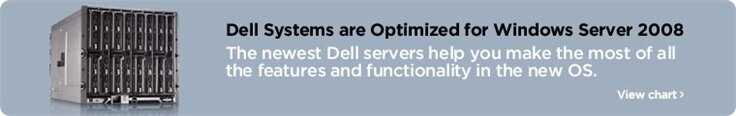 Dell Windows Server 2008 Components