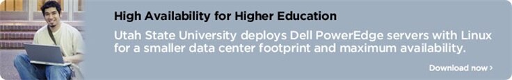 A Banner Year With Dell — Utah State University