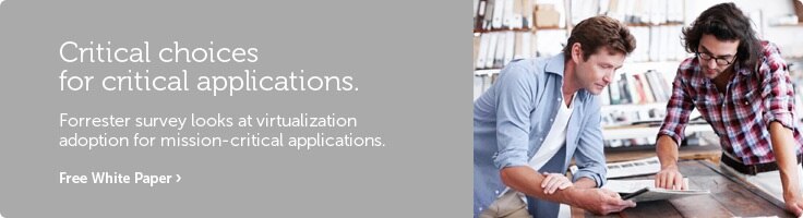 Virtualization Critical Apps