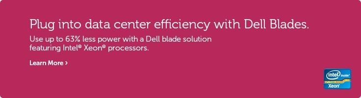 Value of Dell Blades