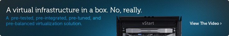 Virtualization Infrastructure