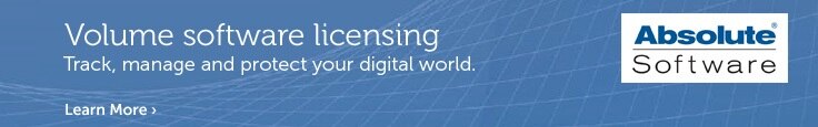 Track, Manage and Protect Your Digital World with Absolute Software 