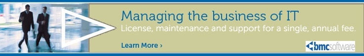 Learn more about VMCvolume software licensing 