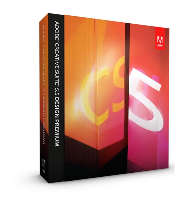Adobe Creative Suite 5.5 Design Premium