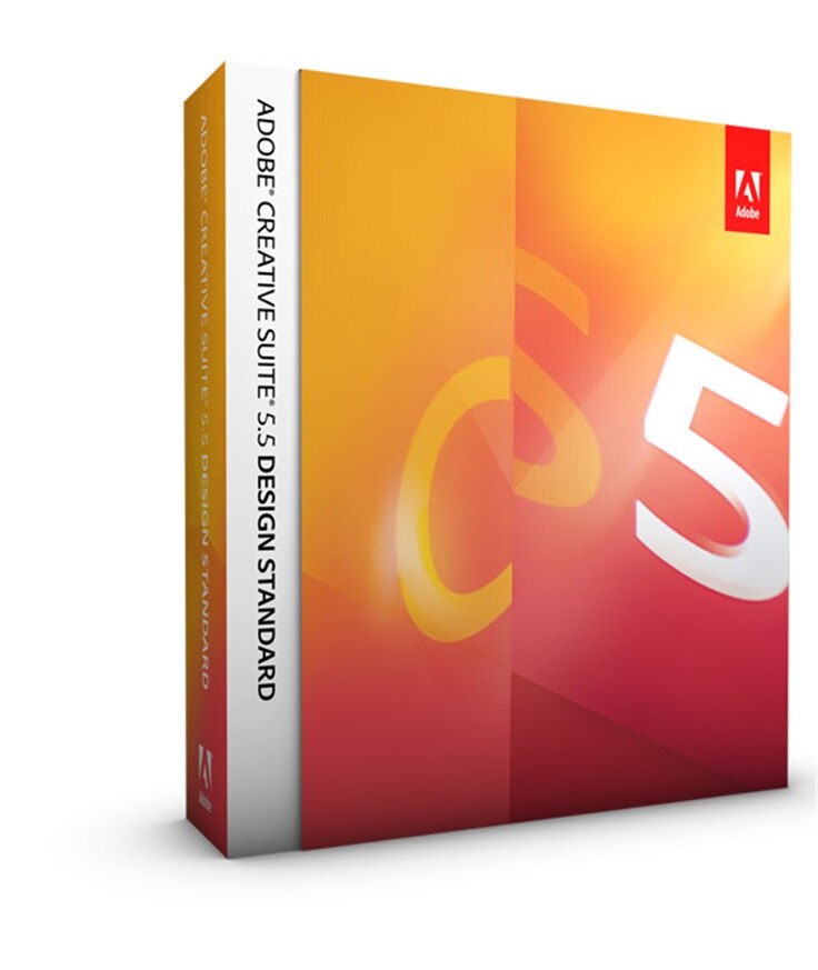 Adobe Creative Suite 5.5 Design Standard
