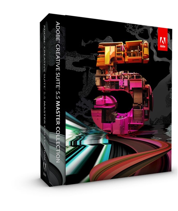 Adobe Creative Suite 5.5 Master Collection