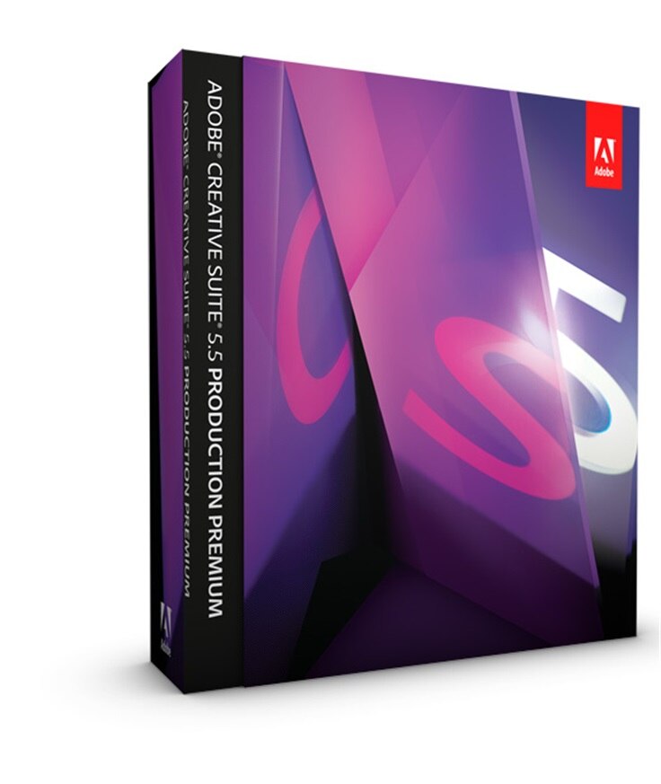 Adobe Creative Suite 5.5 Production Premium