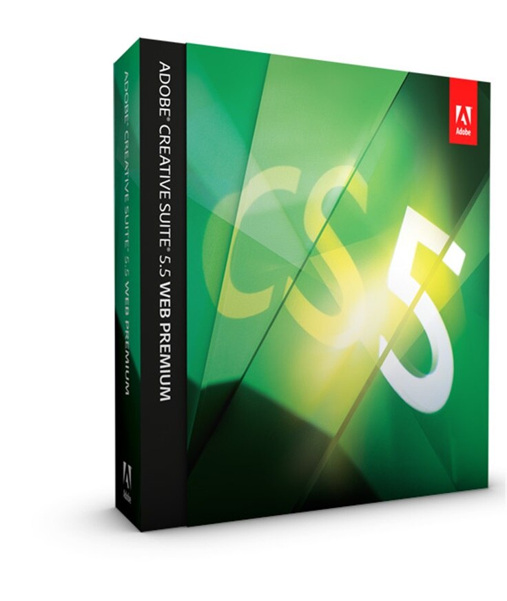 Adobe Creative Suite 5.5 Web Premium