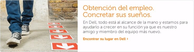 Obtención del empleo. Concretar sus sueños.
