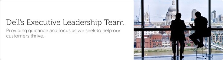 Executive Leadership Team