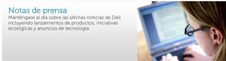 Notas de prensa