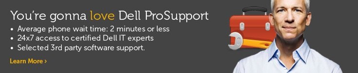 Dell ProSupport
