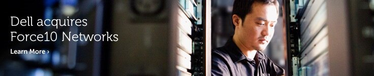 Dell Acquires Force10 Networks