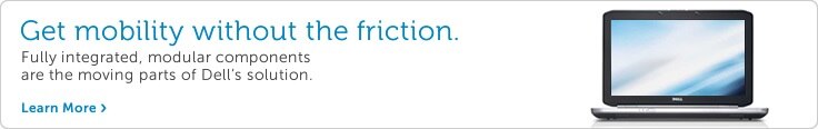 Get mobility without the friction