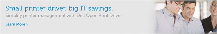 Open Printer Driver banner