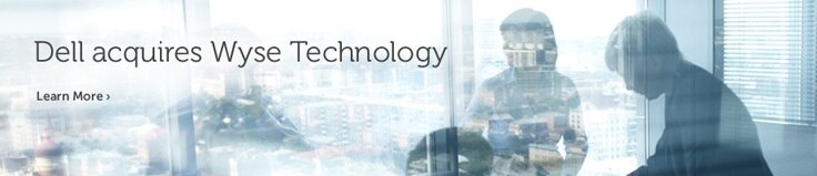 Dell acquires Wyse