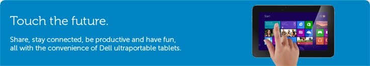 Dell Touch Systems and Accessories