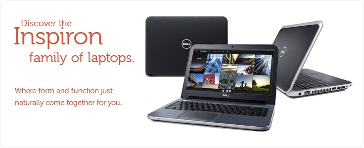 Inspiron Laptops Inspiron Laptops