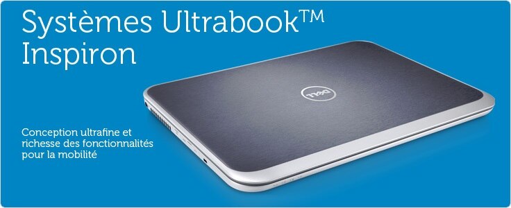 Ultrabook : Inspiron Ultrabook : Inspiron