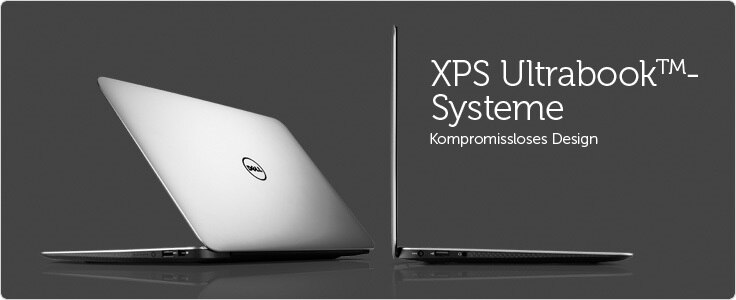 XPS-Ultrabooks