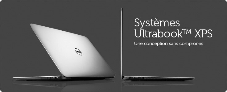 Ultrabook : XPS Ultrabook : XPS