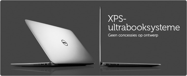 Ultrabook : XPS