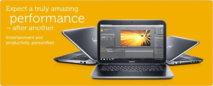 Inspiron Special Edition Laptop Inspiron Special Edition Laptop