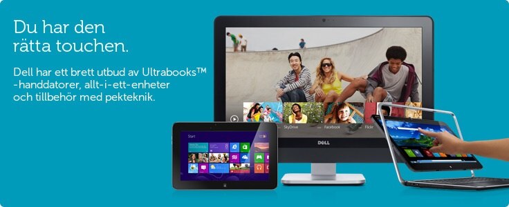 Dell Touch Systems and Accessories