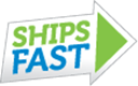 Ships fast Ships fast
