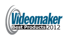 Dell Precision T7600 Videomaker award