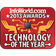 EqualLogic PS6110XS InfoWorld 2013 of the Year Award EqualLogic PS6110XS InfoWorld 2013 of the Year Award