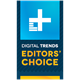 XPS 12 Digital Trends Award XPS 12 Digital Trends Award