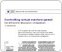 Controlling virtual machine sprawl for efficient resource utilization