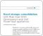 Blue Coat WAN optimization and Dell PowerVault storage consolidation
