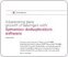 Addressing data growth challenges with Symantec deduplication software Addressing data growth challenges with Symantec deduplication software